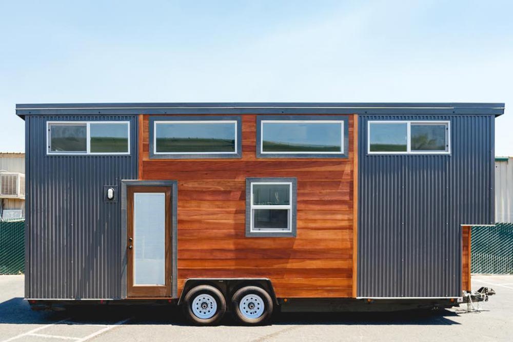 Mount Diablo by California Tiny House Tiny Living