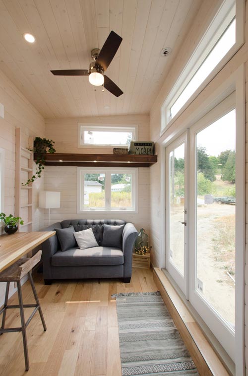 Stellar Jay by Rewild Homes Tiny Living