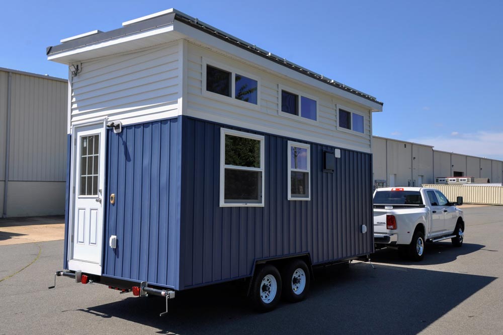 Hamlin by Tiny House Building Company Tiny Living