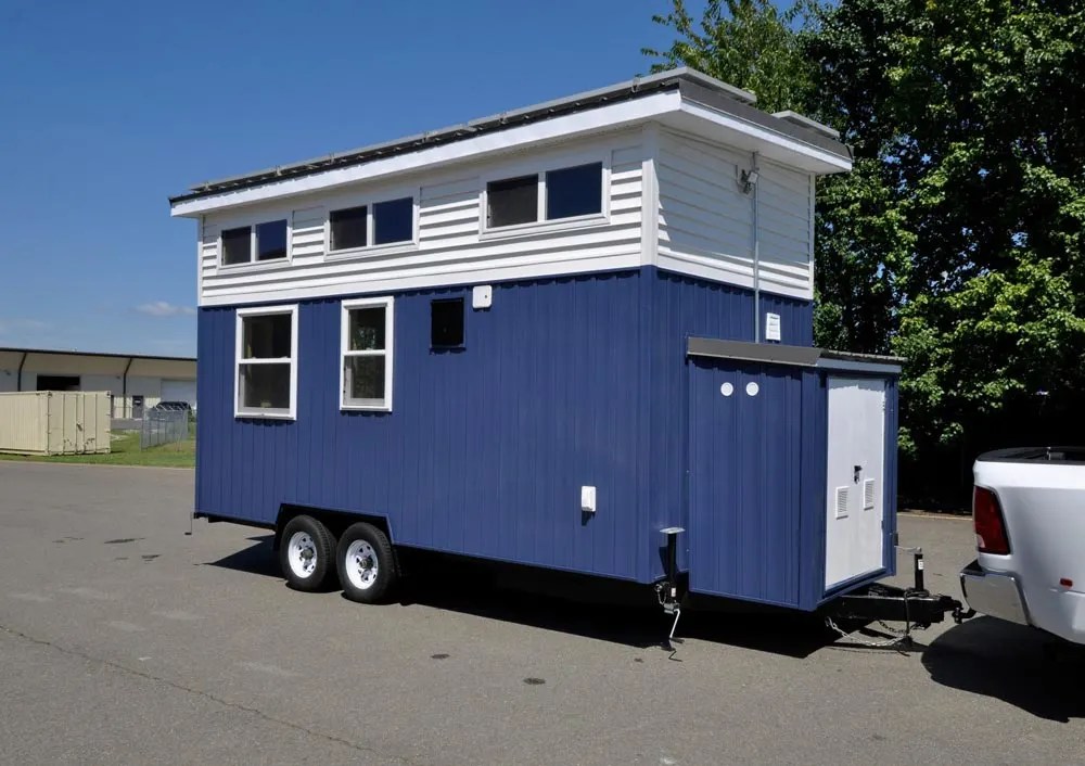 Hamlin by Tiny House Building Company Tiny Living