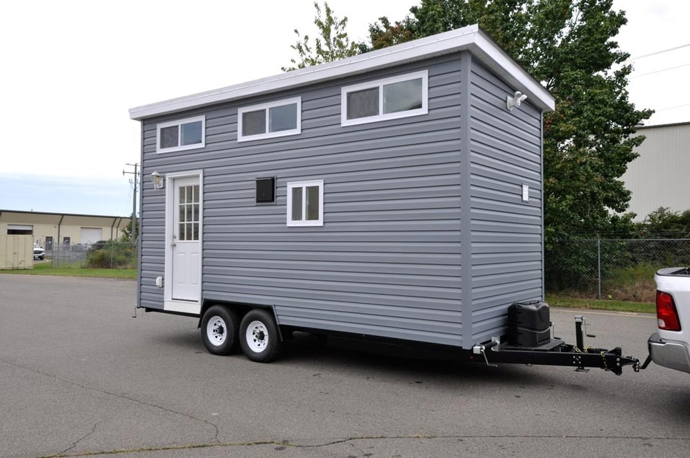 Fairview by Tiny House Building Company Tiny Living