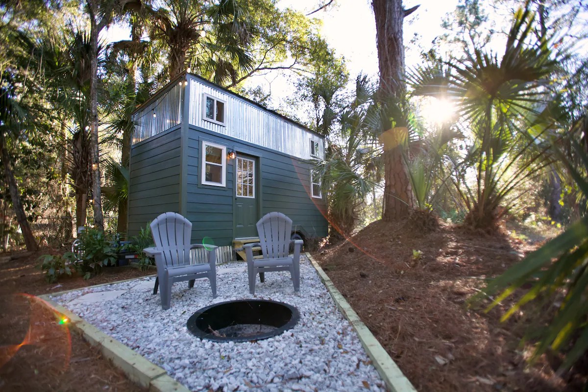 17 Tiny Houses For Rent in Florida on Airbnb in 2024 Tiny Living