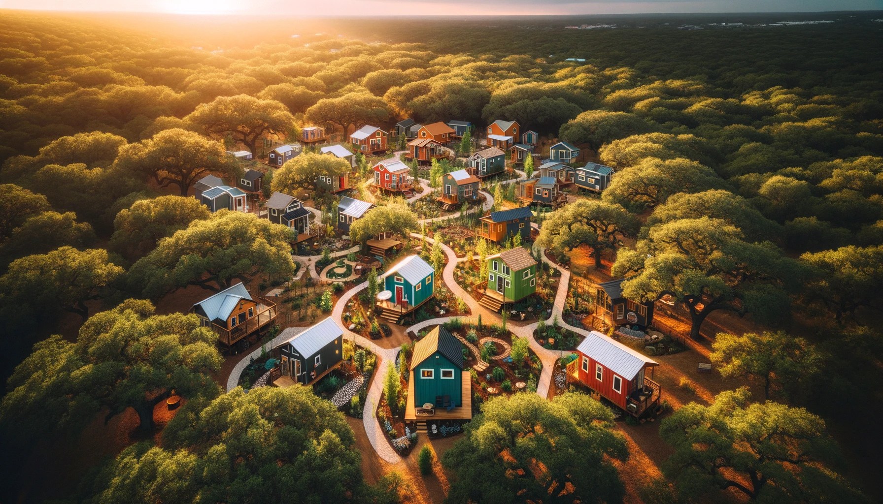 Texas Tiny Homes Tiny Living
