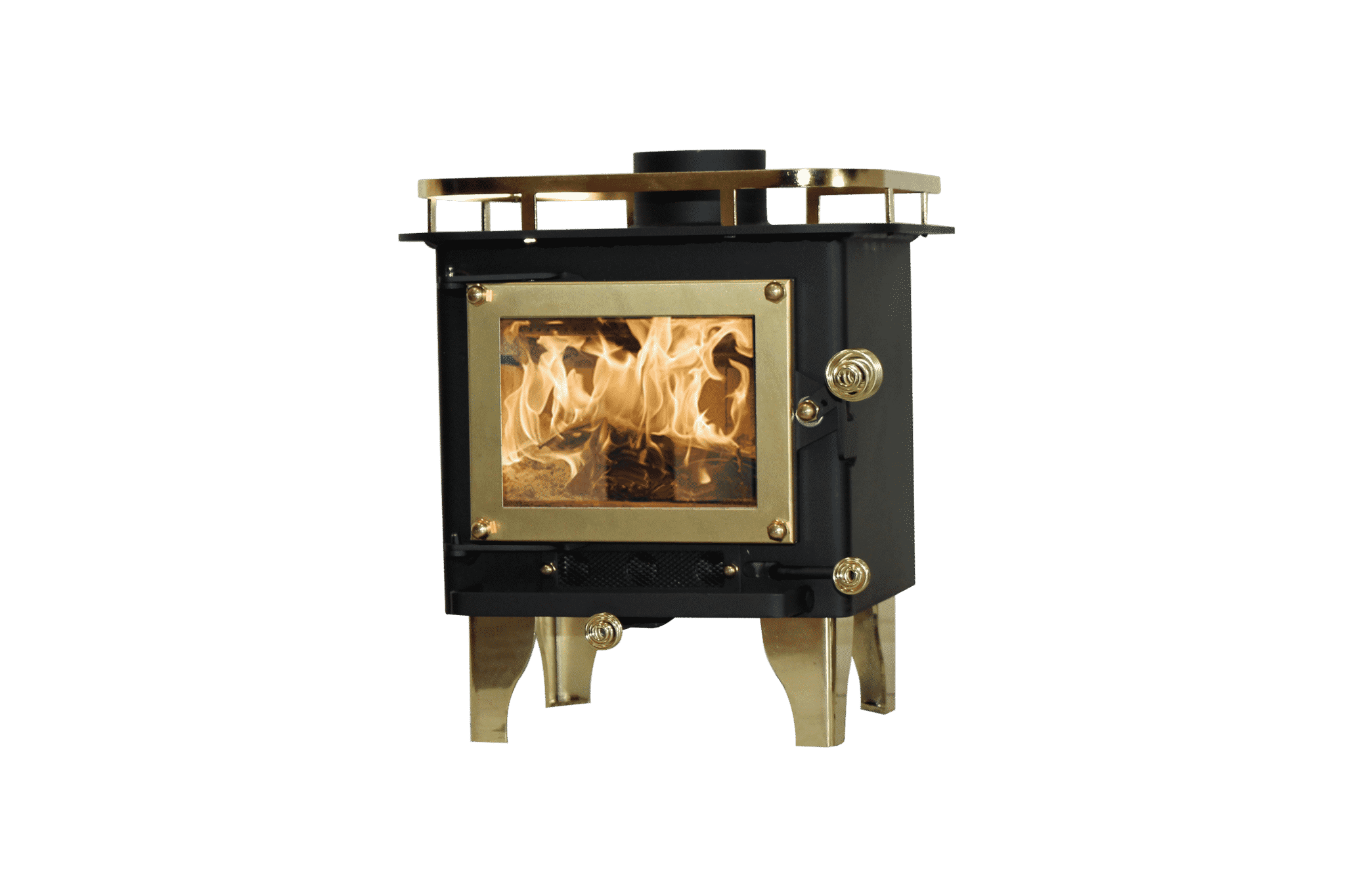 5 Best Small Wood Stoves For Cabins (2023 Review & Buying Guide) Tiny