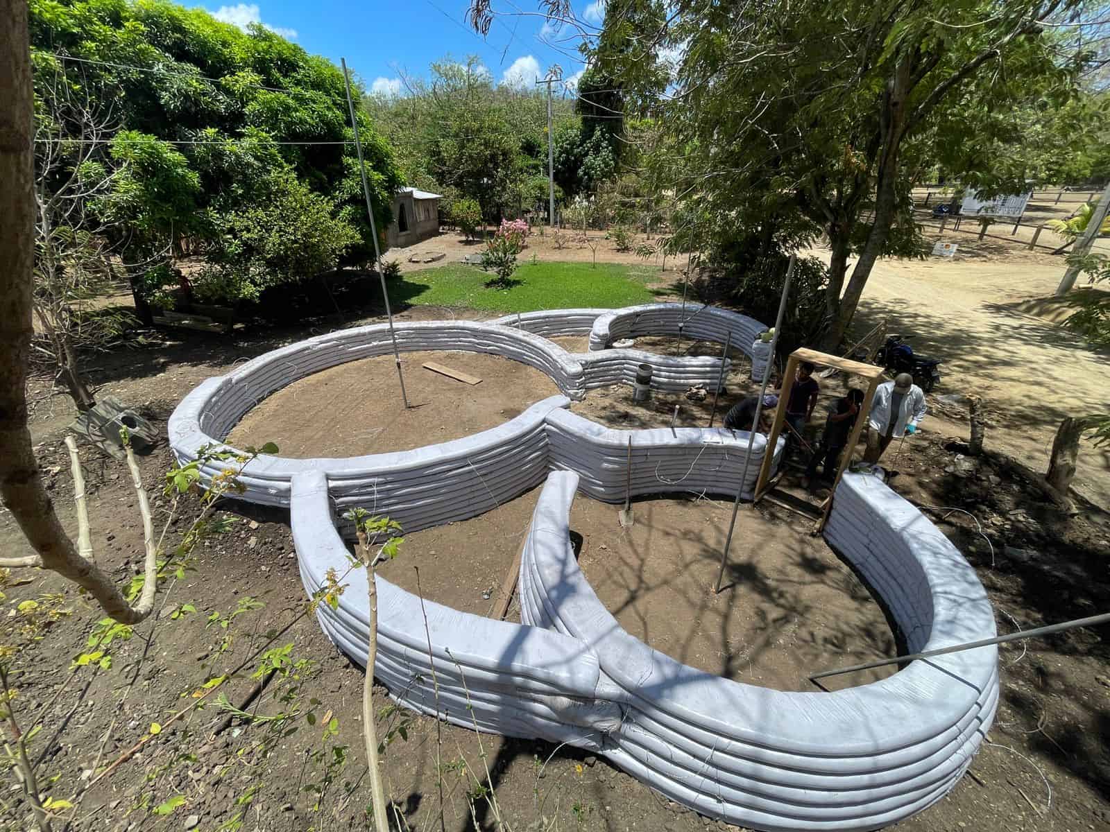 How Long Does It Take To Build A House With Earthbags Tiny Living Life