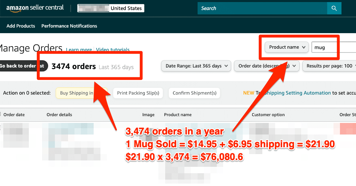 The Ultimate Guide to Making 76,080.6++ a Year Selling Coffee Mugs on