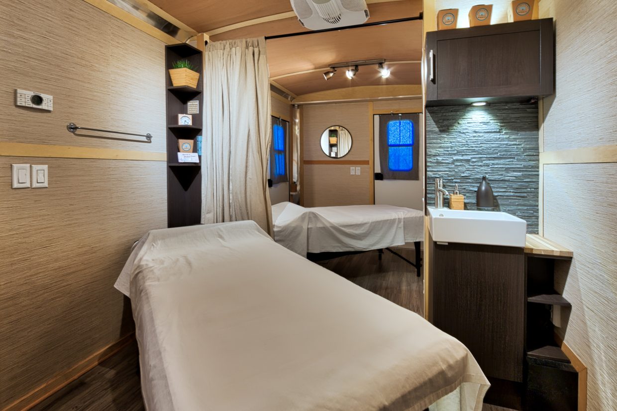 Tiny MassagePortland Alberta Arts District