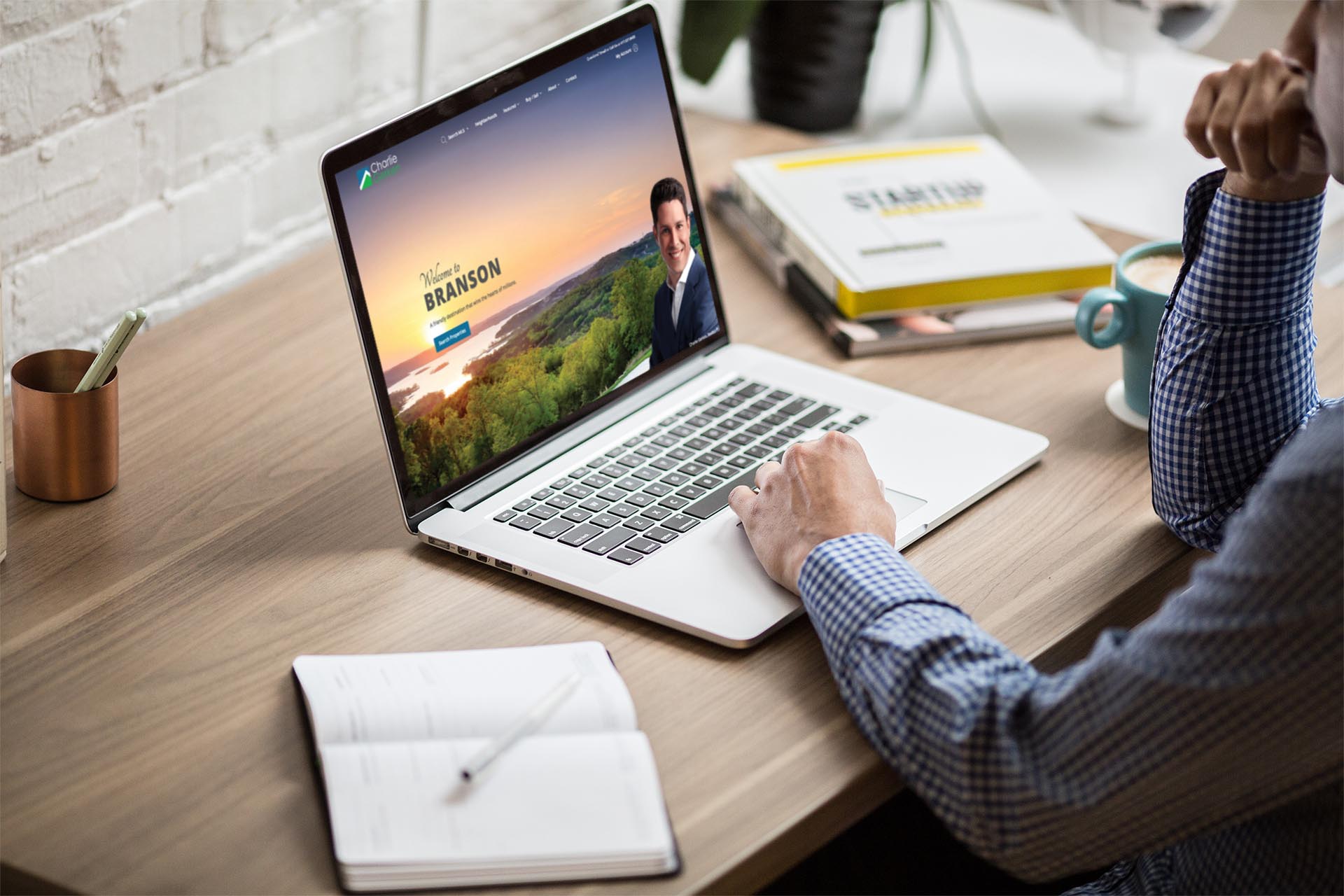 Charlie Gerken Tiny Minute