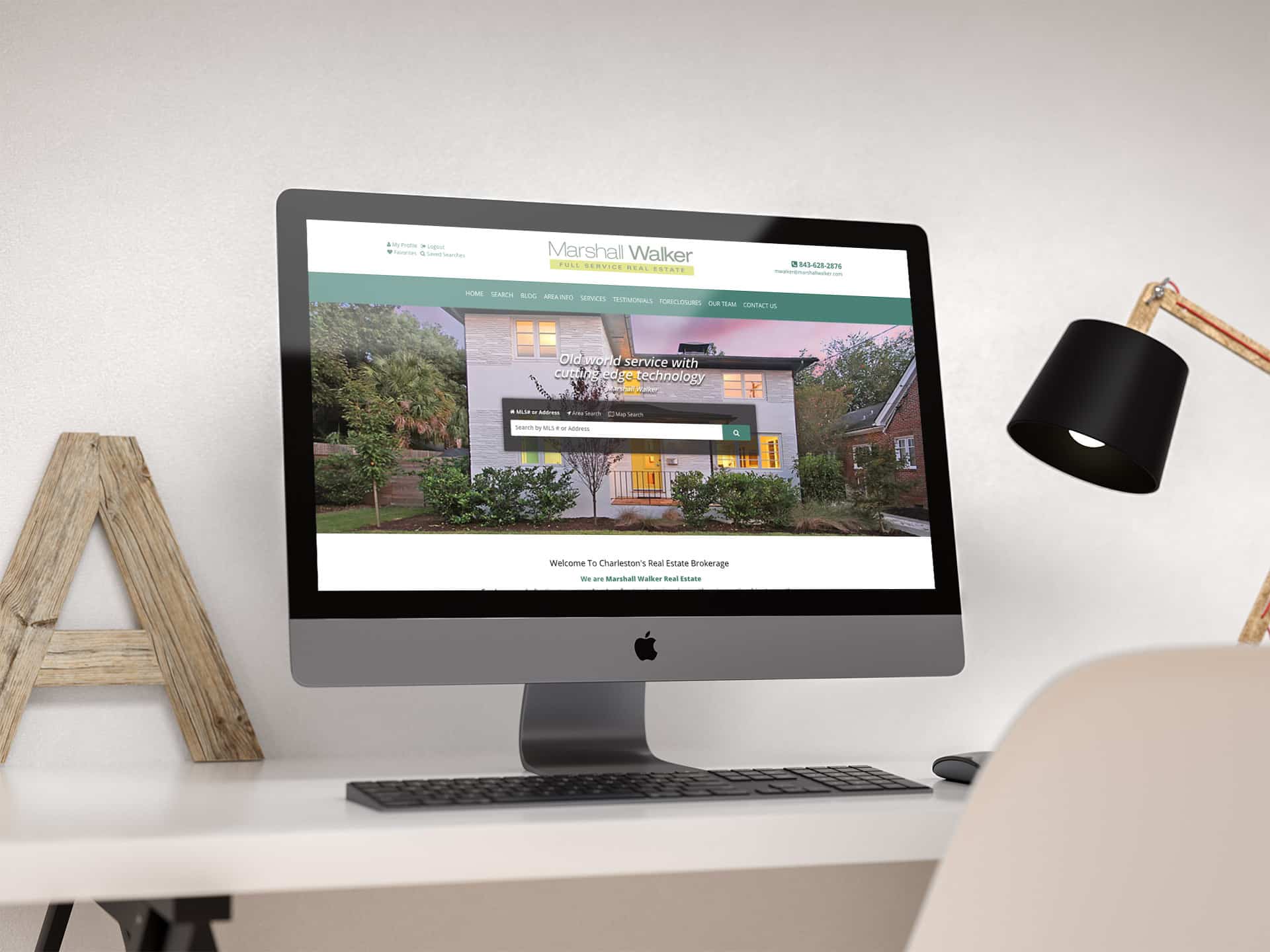 Marshall Walker Real Estate Tiny Minute