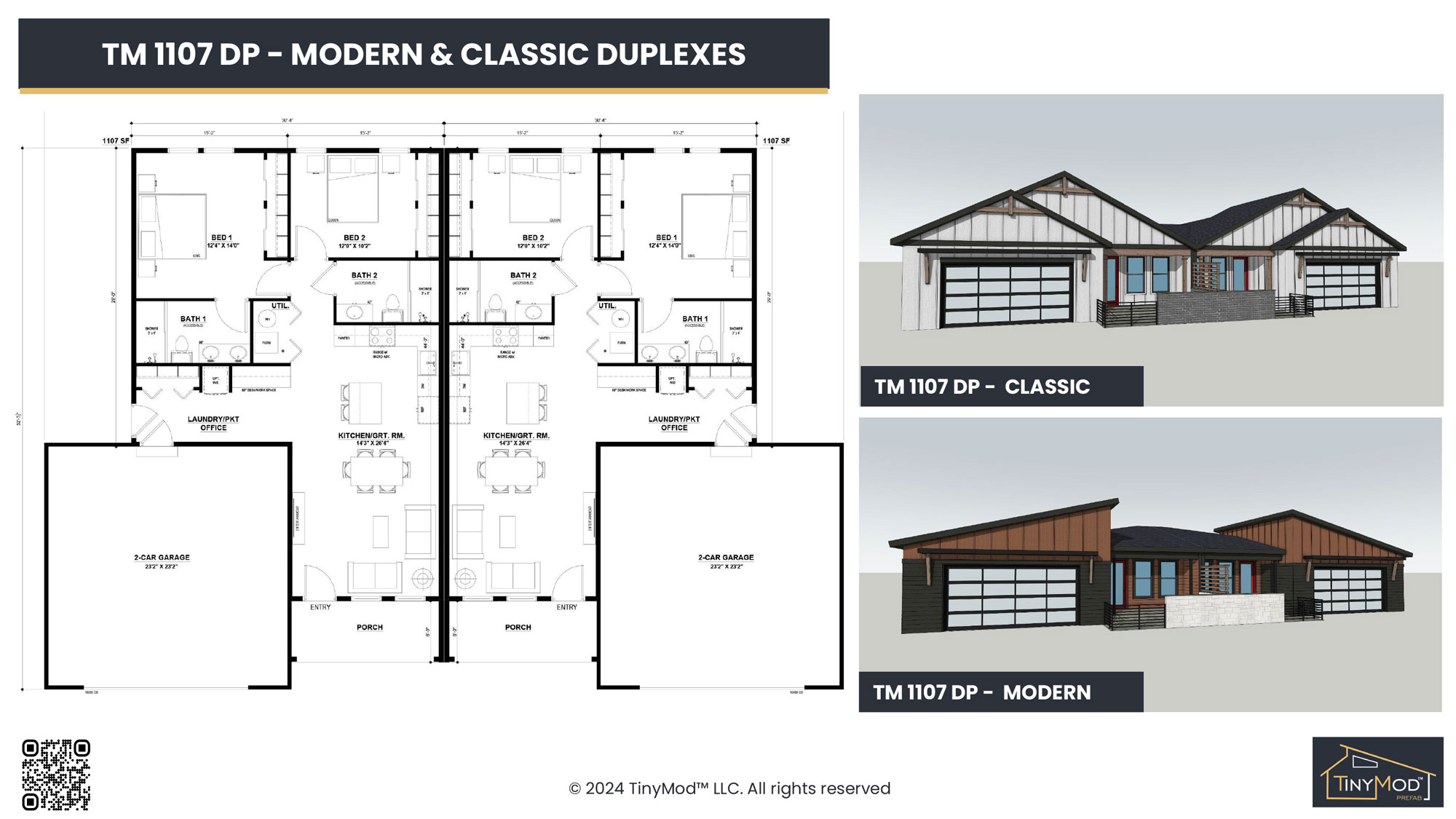 Modular Homes Colorado and Nationwide ADUs Near Me TinyMod Living