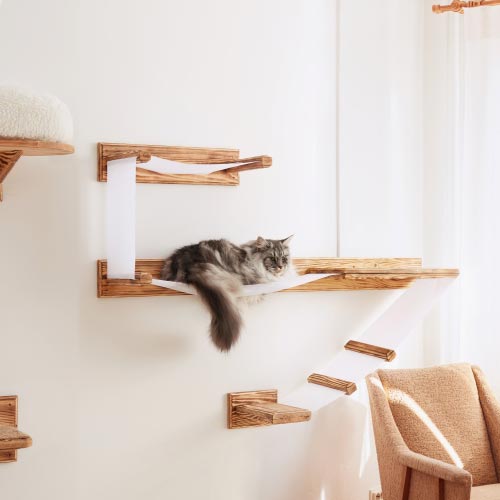 18 Best Cat Trees For Small Spaces & Every Kind Of Cat Tiny Partments