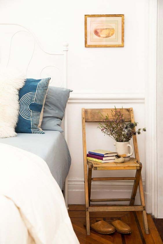 14 Phenomenal Nightstand Alternatives For Small Spaces