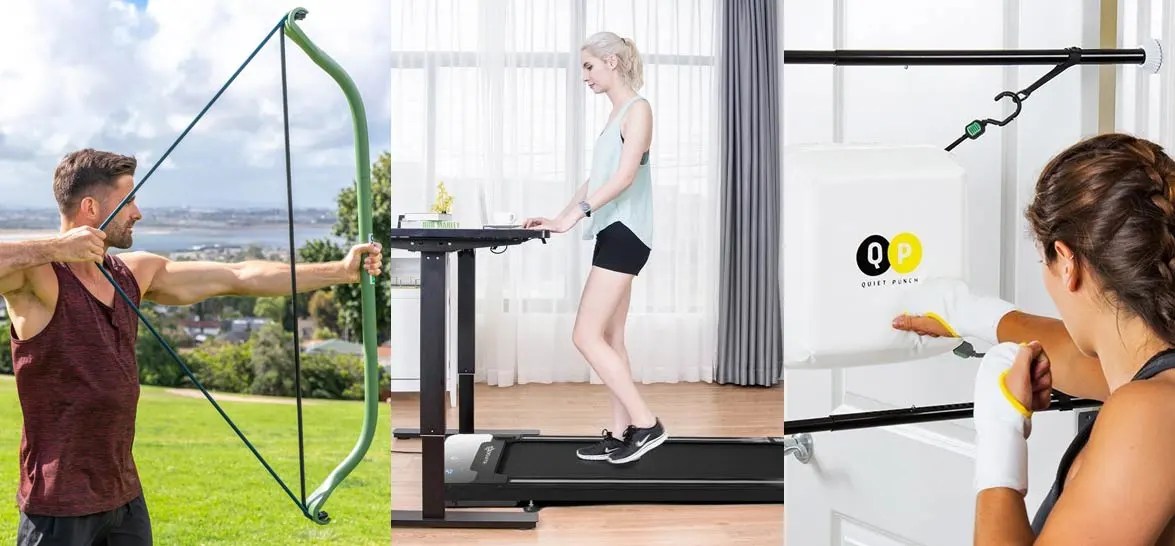 19 Pieces Of Best Exercise Equiment For Small Spaces & Apartments
