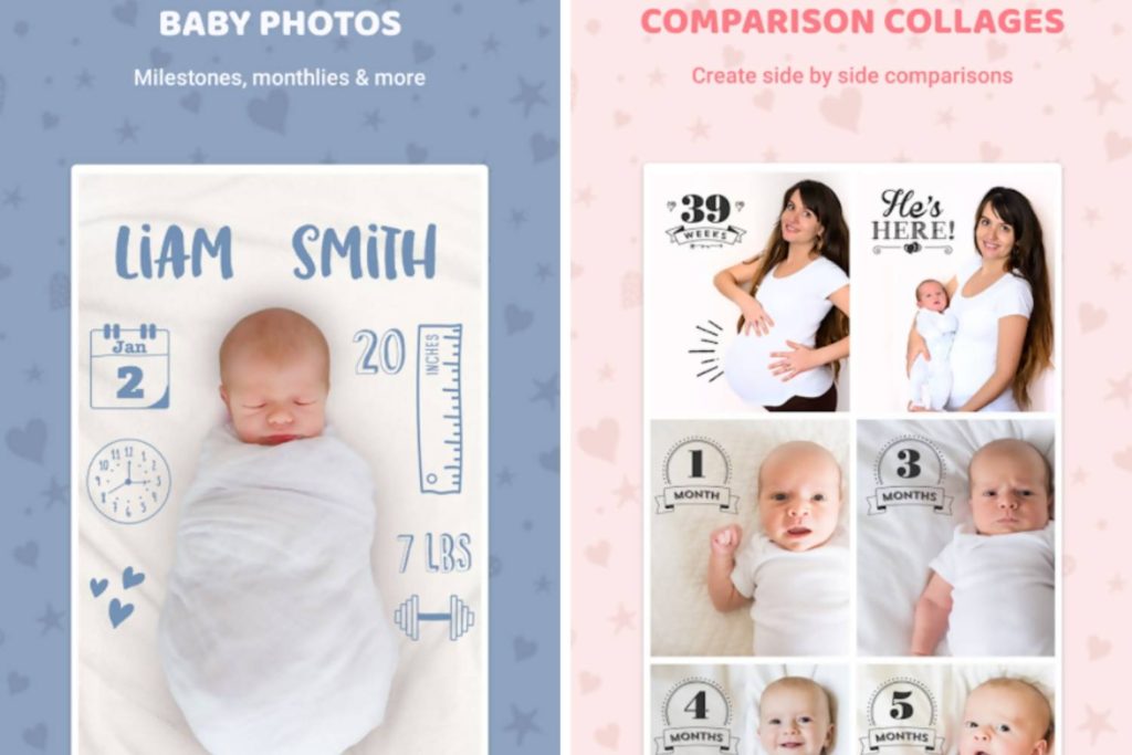 10 Absolute Best Photo Apps You Need To Chronicle Your Baby