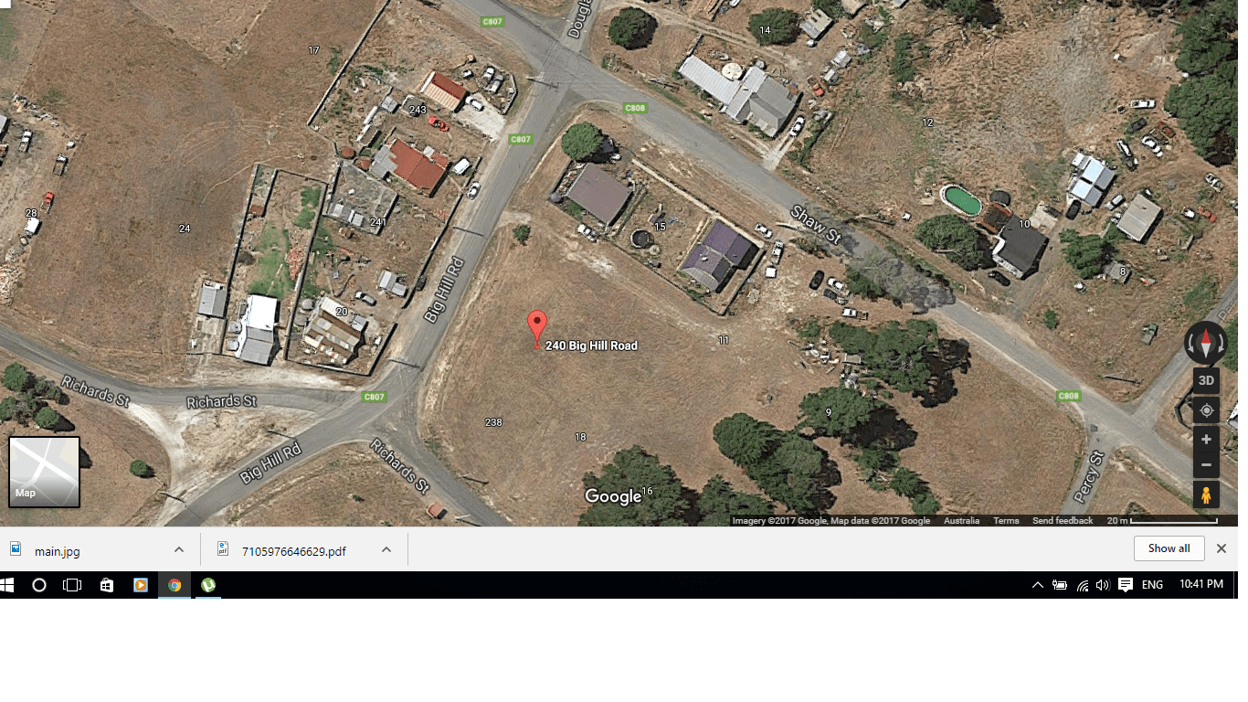 Land For Lease Close To Town, Tasmania » Tiny Real Estate