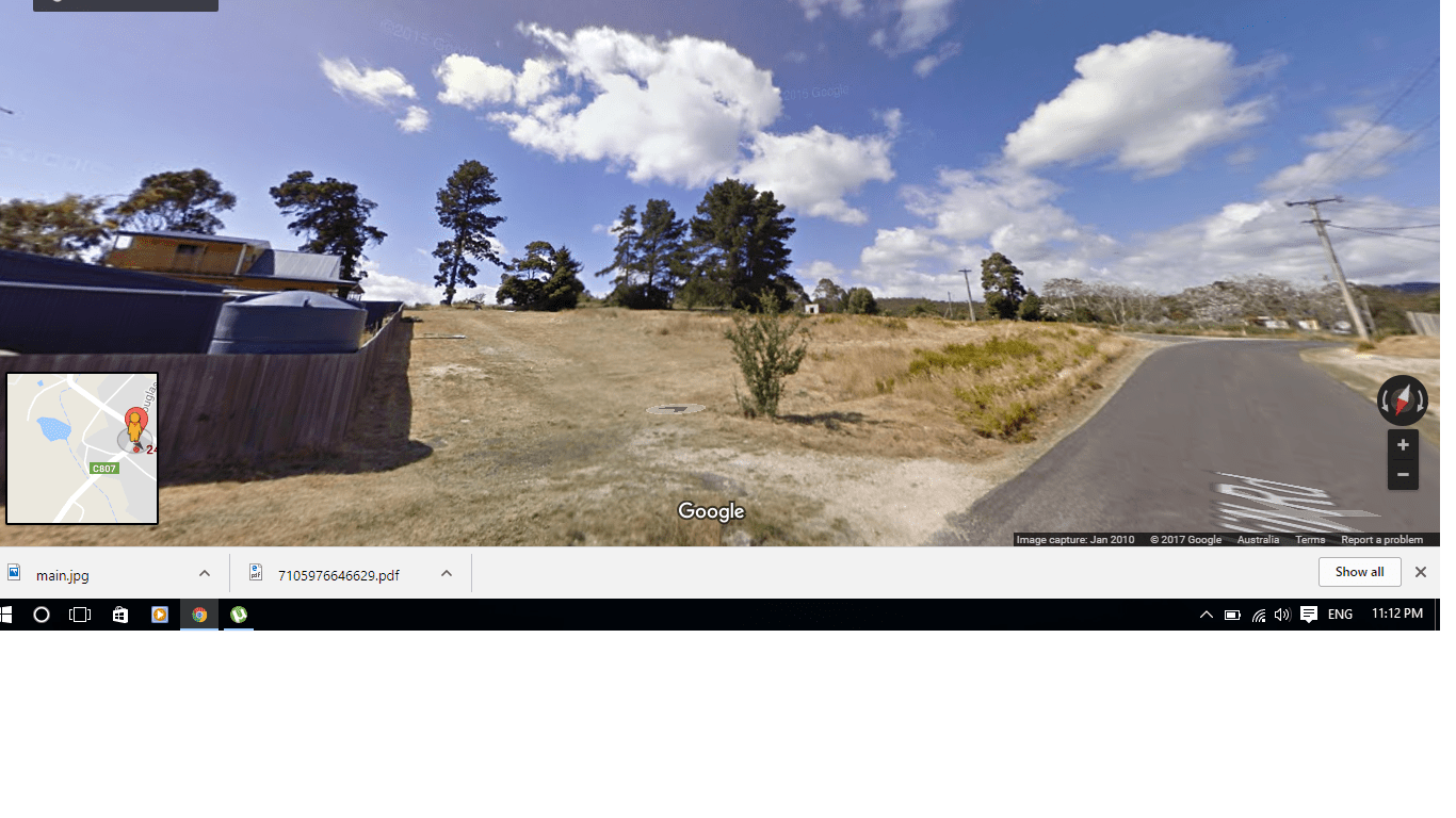 Land For Lease Close To Town, Tasmania » Tiny Real Estate