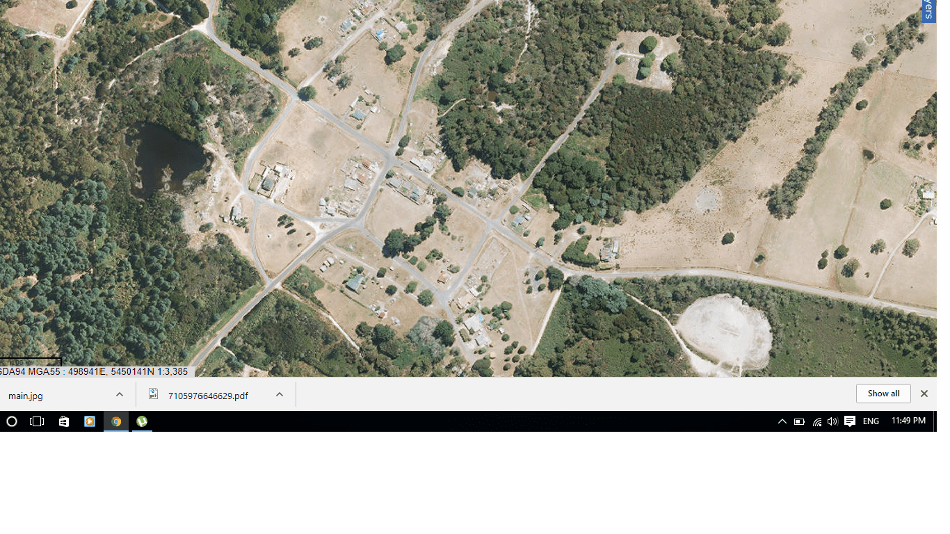 Land For Lease Close To Town, Tasmania » Tiny Real Estate