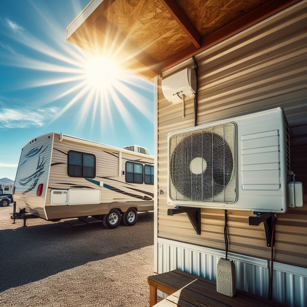 What is the Best HVAC System for Mobile Homes? Tiny Roam