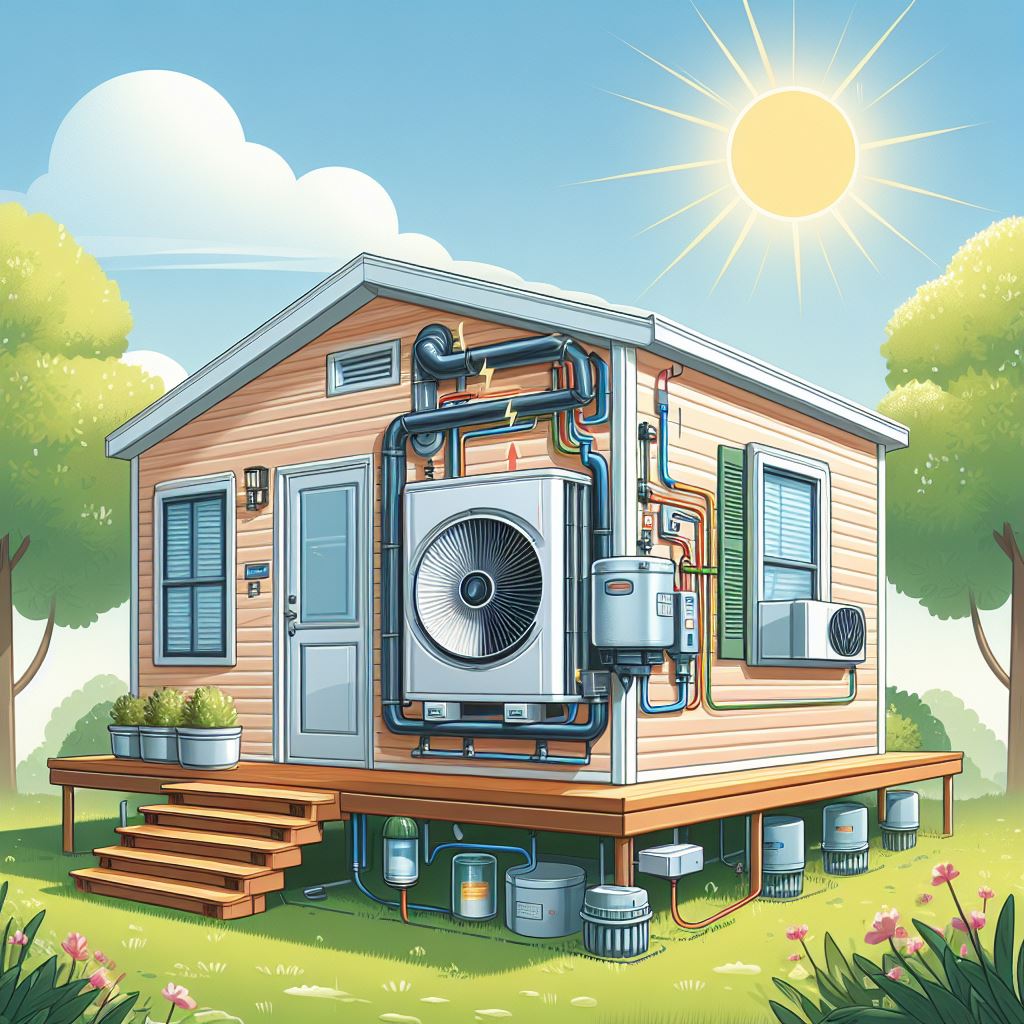 What is the Best HVAC System for Mobile Homes? Tiny Roam