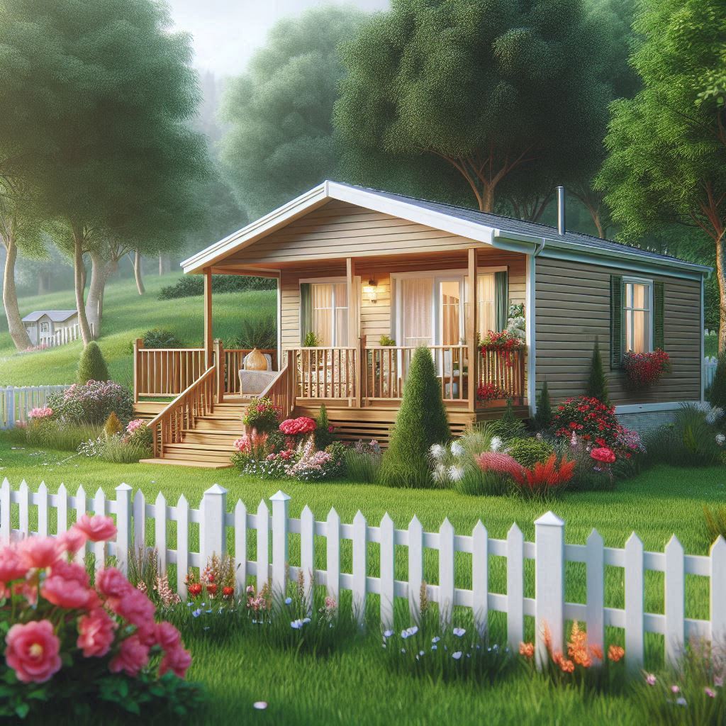 Placing a Mobile Home on Your Own Land is a Wonderful Idea Tiny Roam