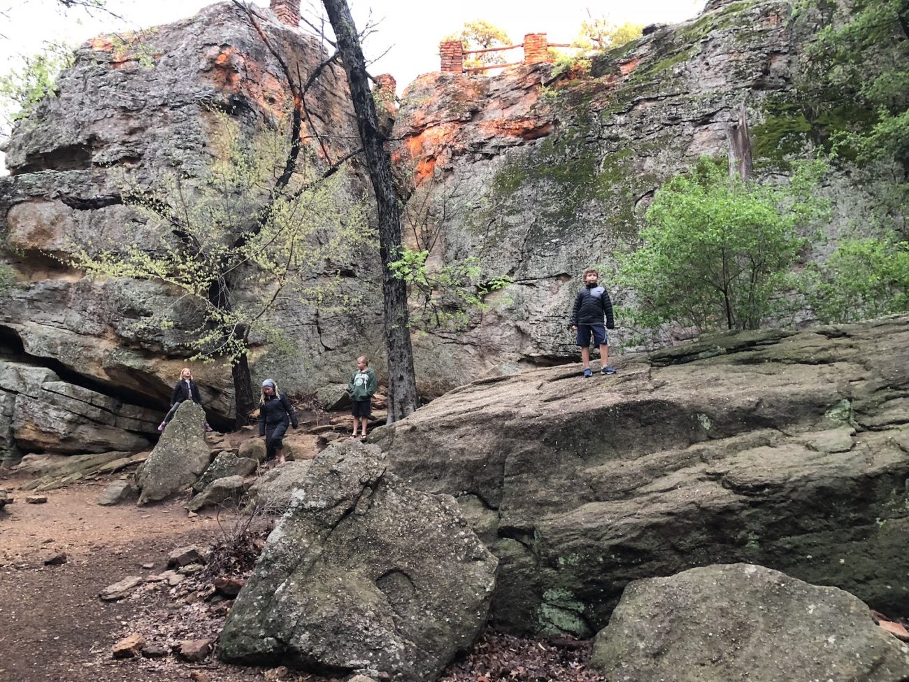 Lake Mineral Wells State Park Tiny Shiny Home