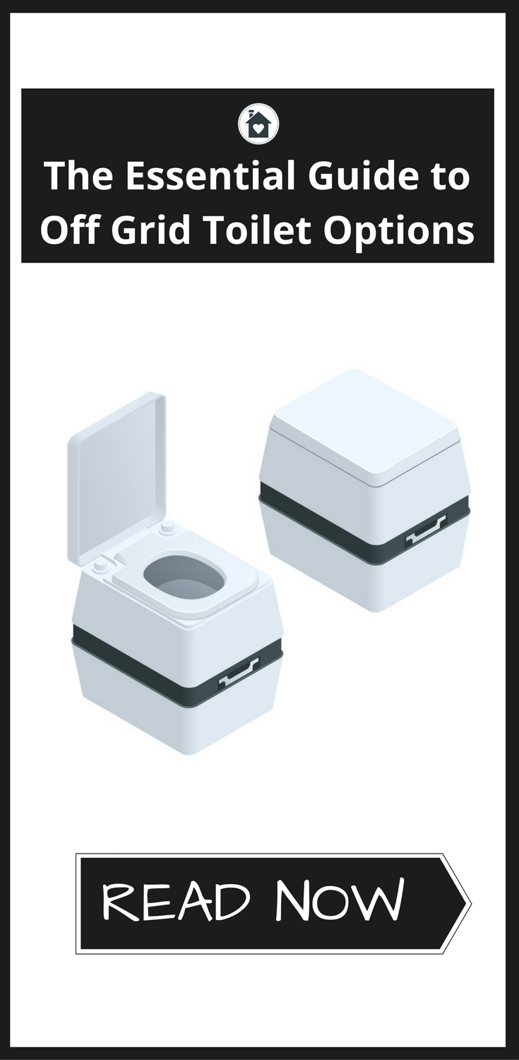 The Essential Guide to Off Grid Toilet Options Tiny Spaces Living