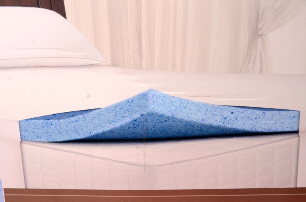 Gel Foam Mattress vs Memory Foam Mattress Tiny Spaces Living