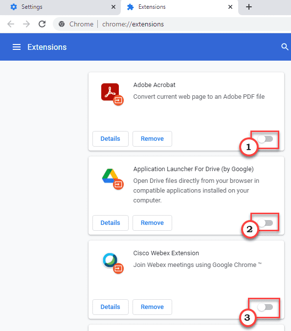 Solucione el problema de instrucción ilegal de estado del código de