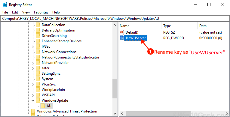 Correção de falha na instalação do Framework 3.5 Código de erro