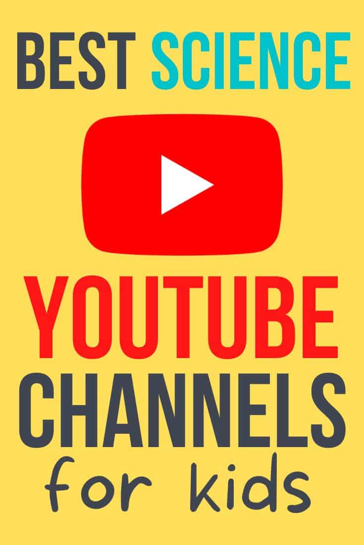 7 Best Science YouTube Channels for Kids