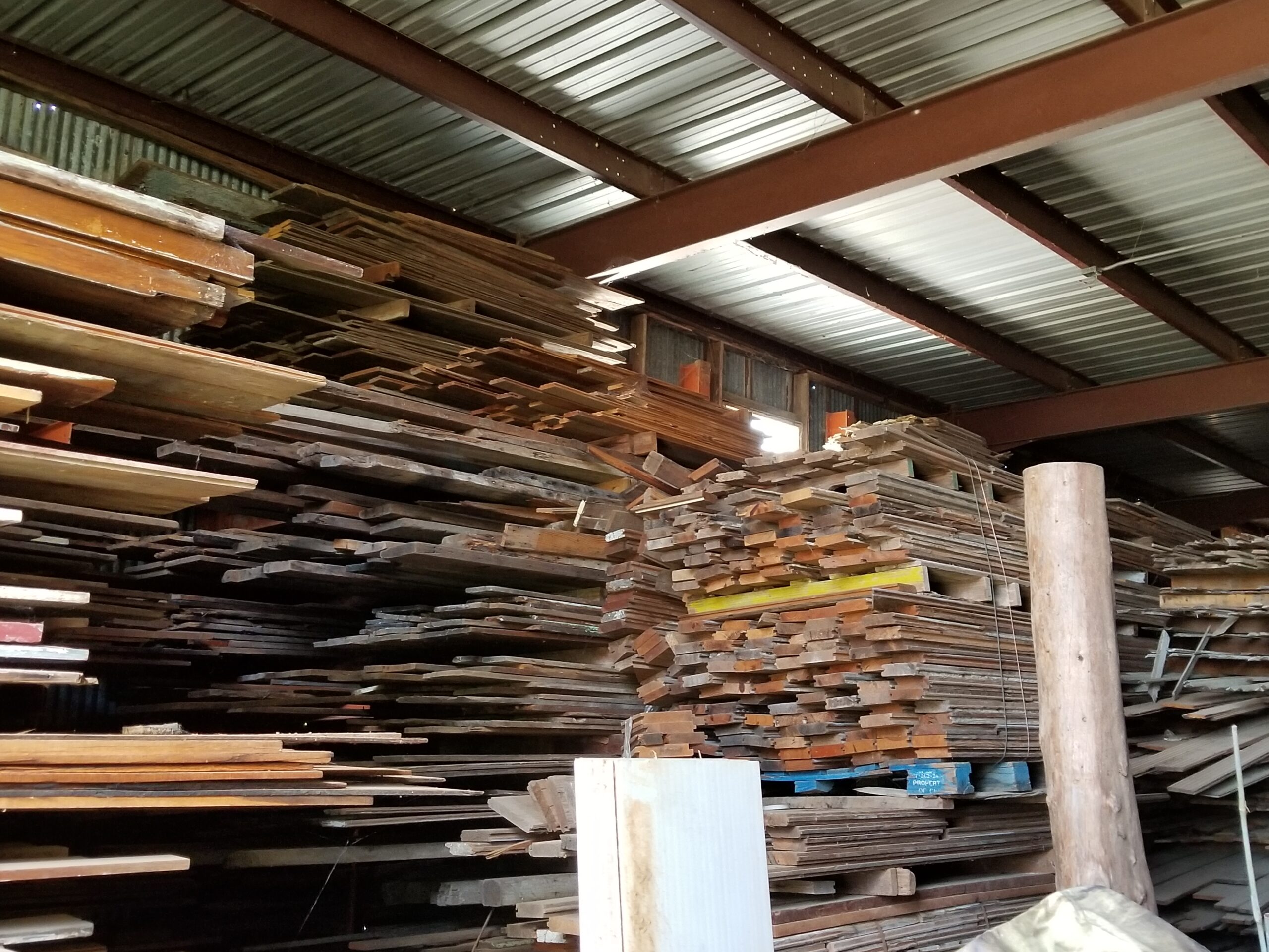 What is a Pure Salvage Living Outpost? Why the concept is needed now! Tiny Texas Houses