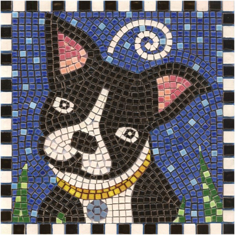 Mosaic Kits Tiny Tile Mosaics