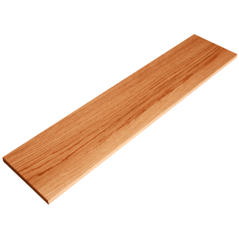 Amercian Red Oak Stair Risers Tiny Timbers