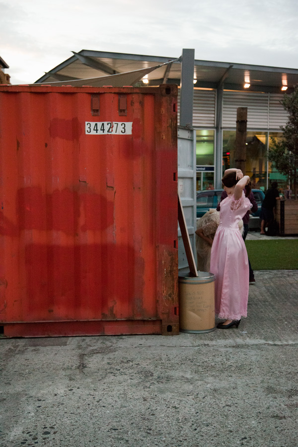 Creative community finds new use for shipping containers THE {TINY} TIMES