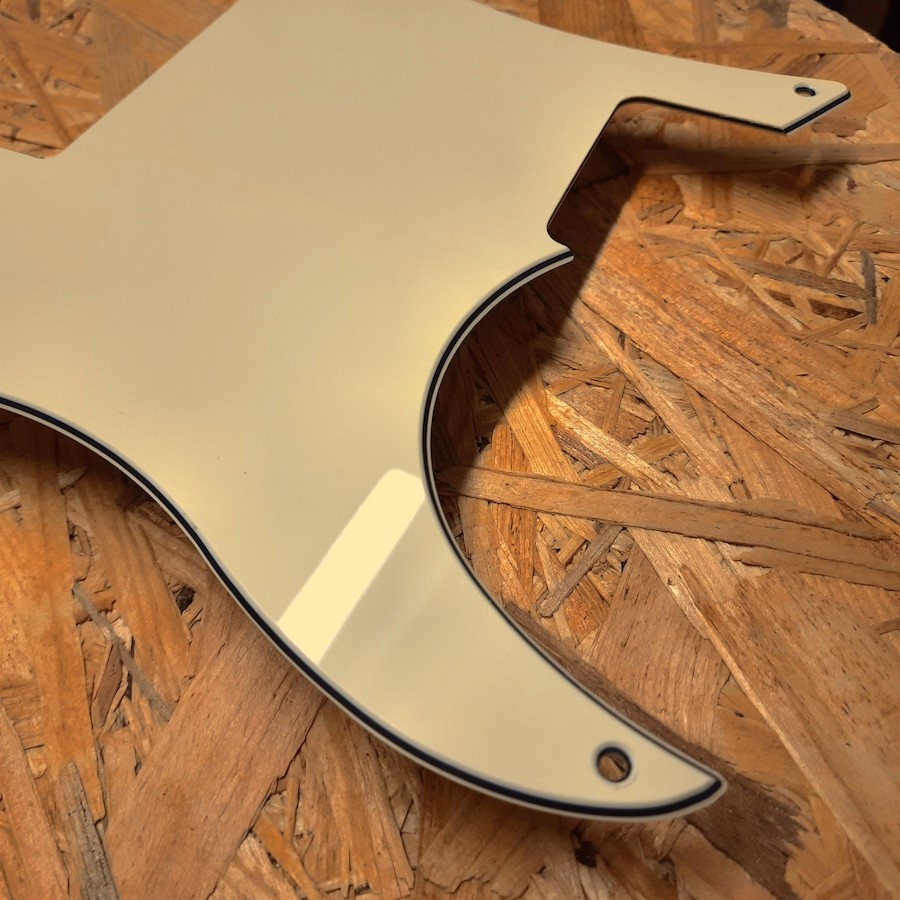 Custom Scratchplates & Pickguards 100 bespoke, handmade, and