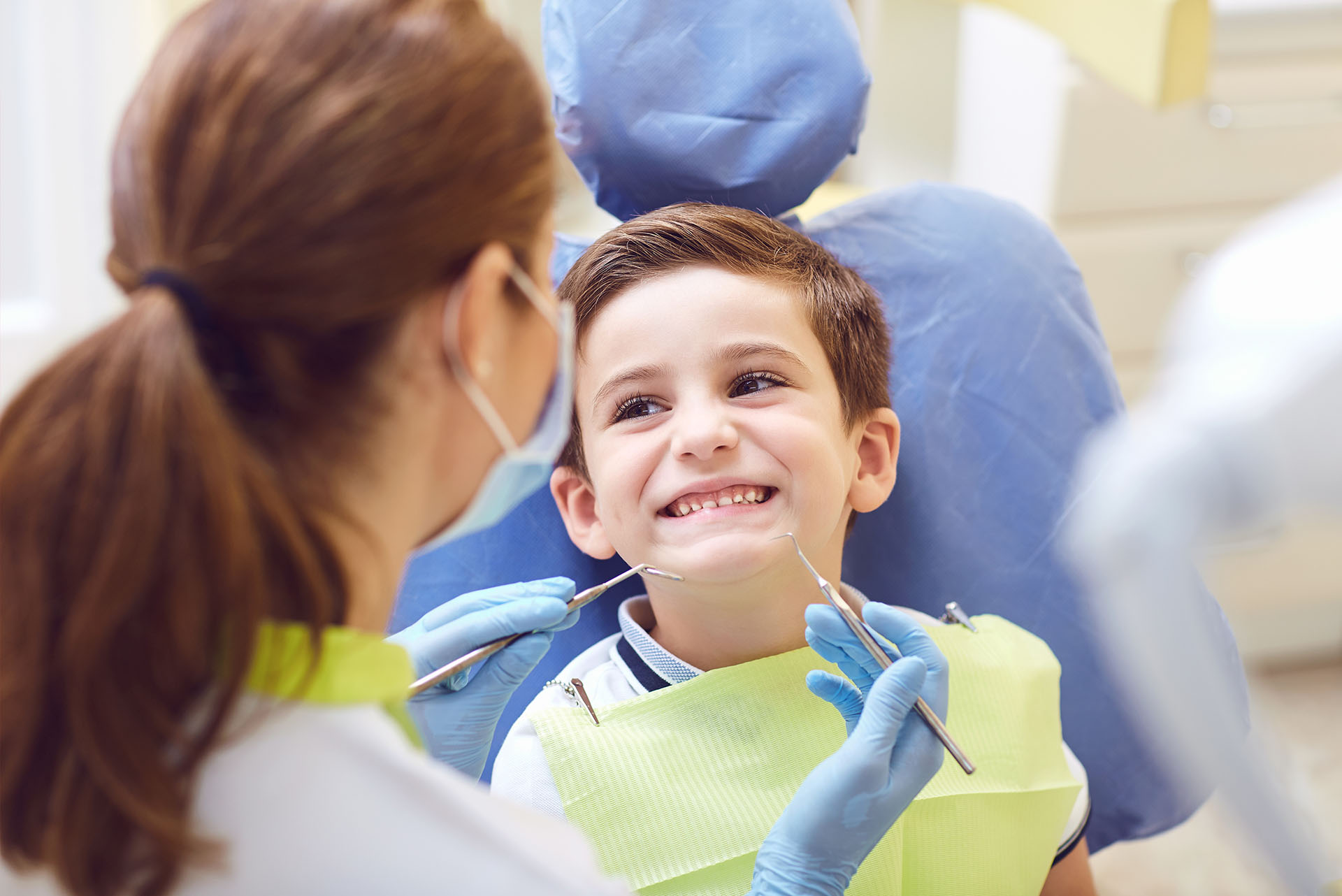 Best Pediatric Near Me Dentist in Herndon, VA 20170 Tiny Tooth