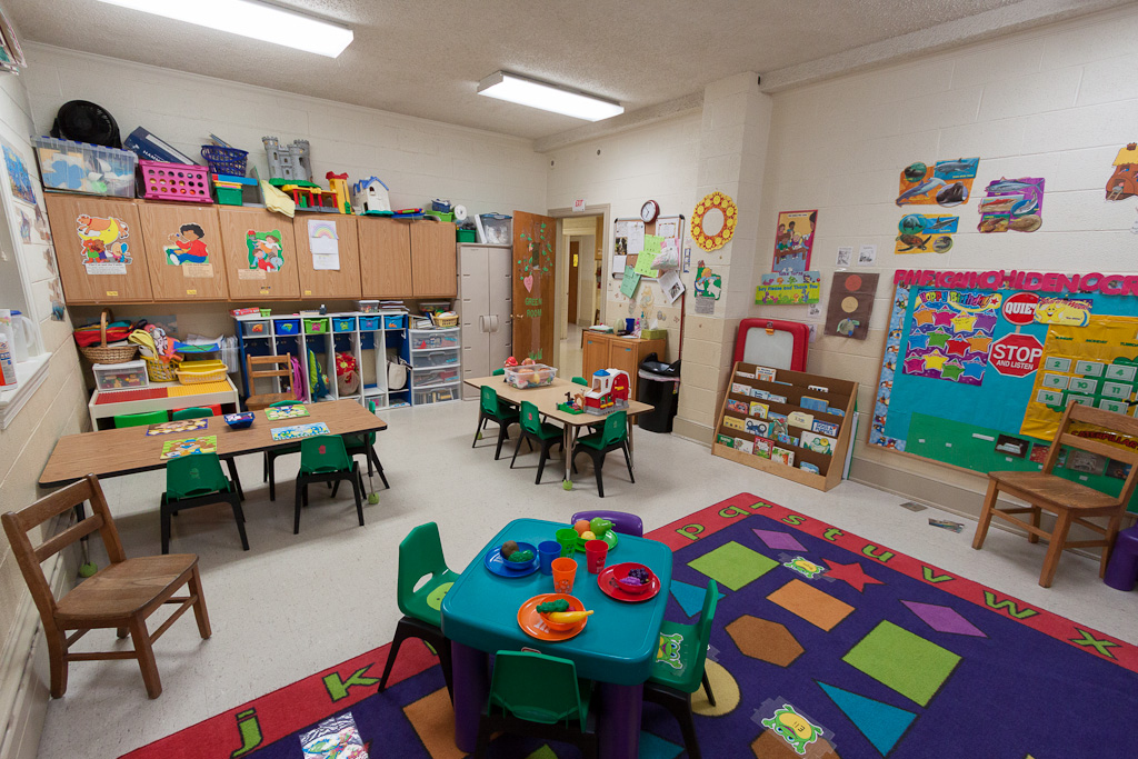 Warrenton Baptist Tiny Tots Preschool