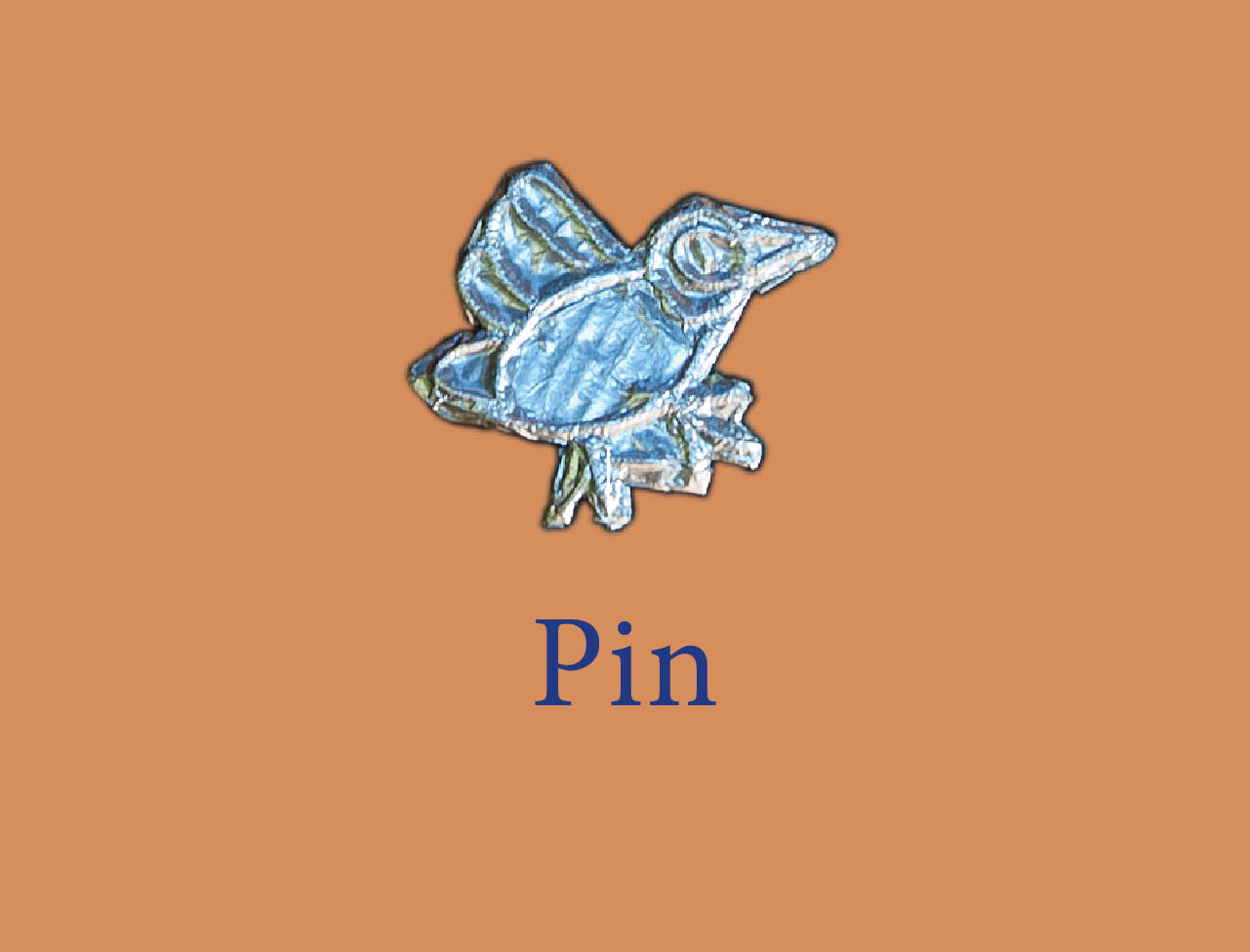 TinyTram Projects Pin