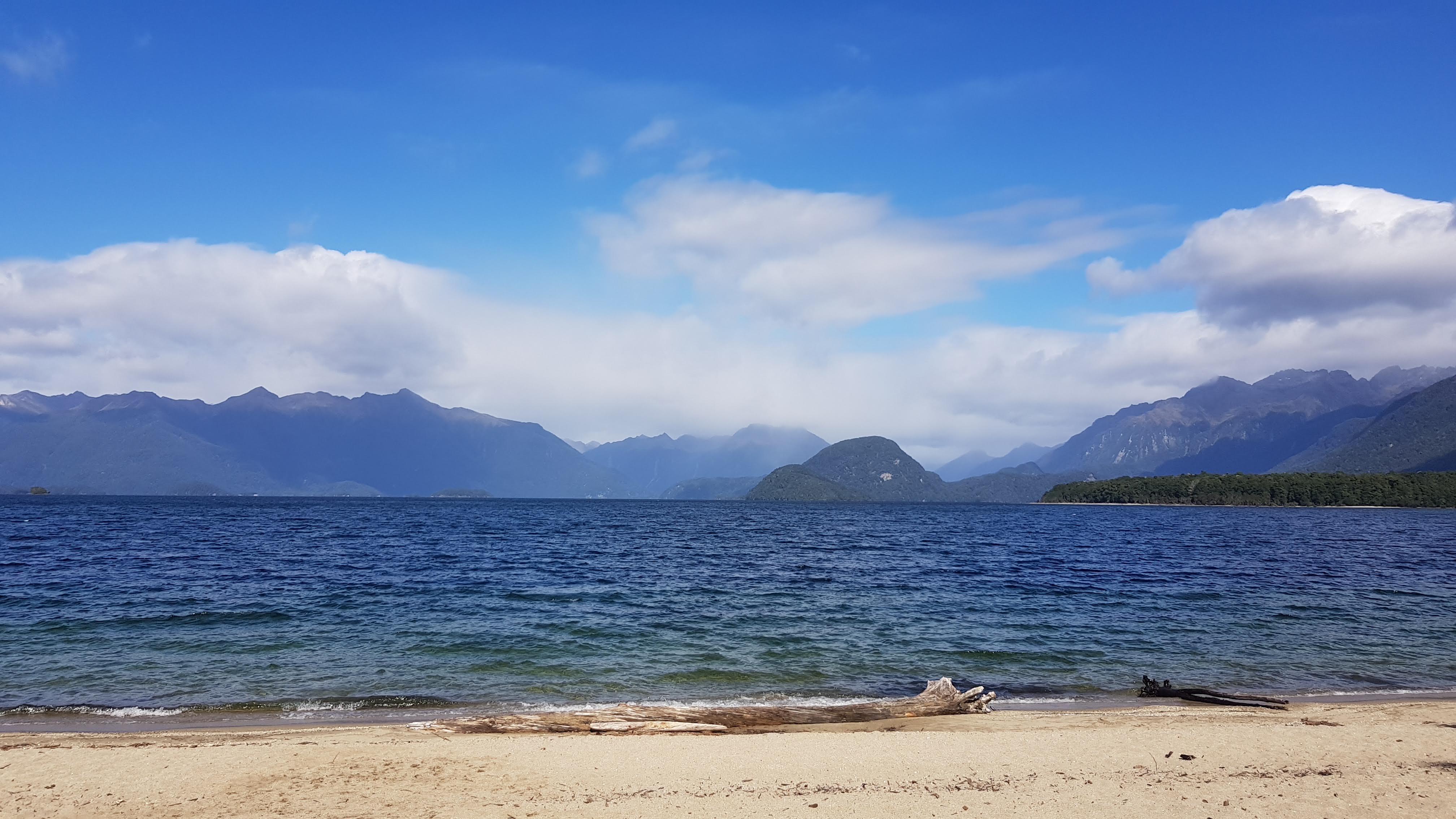 The Kepler Track Great Walks Tinytramper®