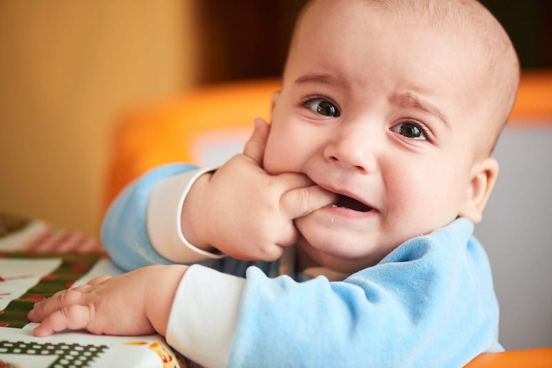 Does Teething Impact My Baby’s Sleep?