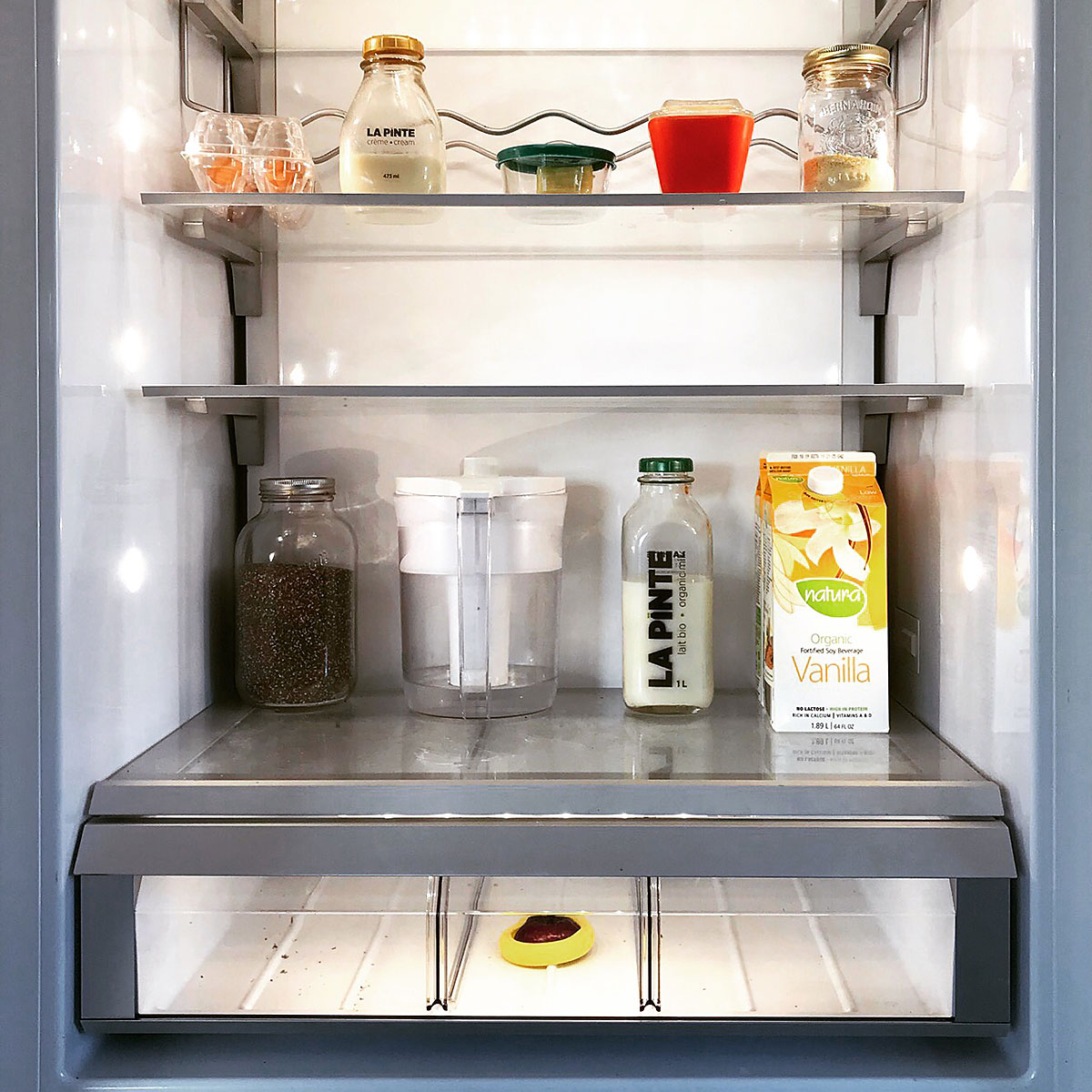 Friday fridge · Tiny Trash Can
