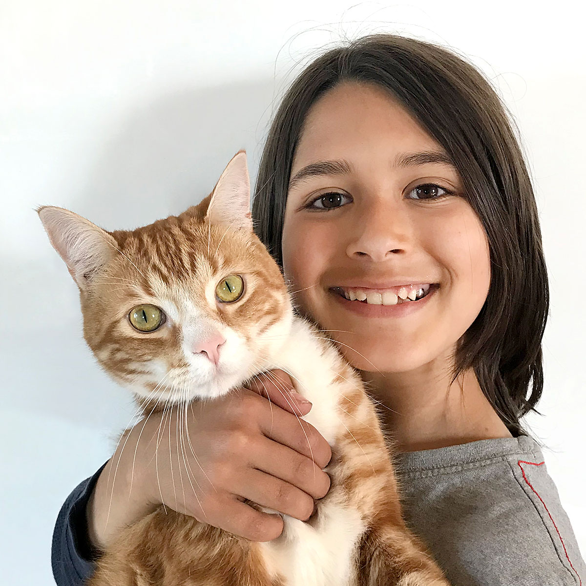 Zero waste cat · Tiny Trash Can