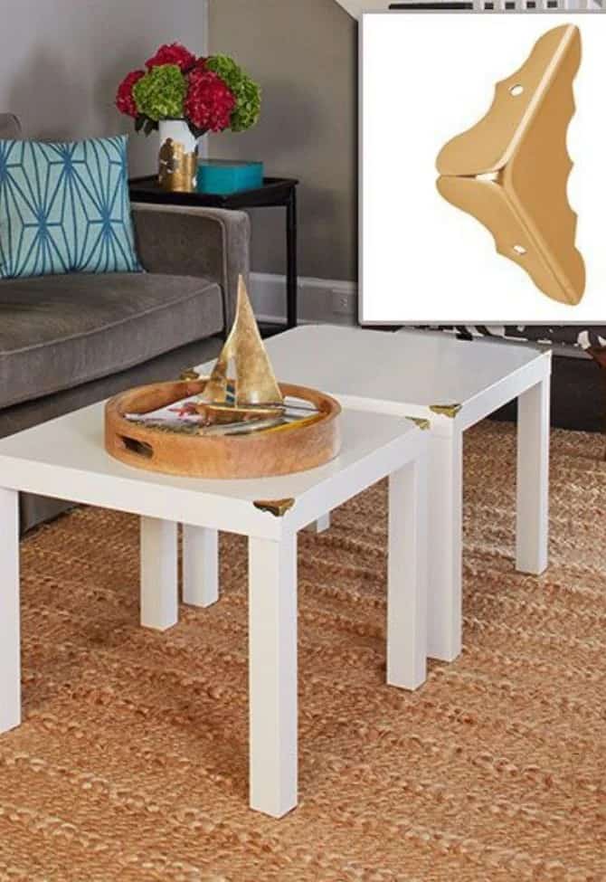 19 DIY IKEA Coffee Table Hacks Budget Friendly Transformations Tiny