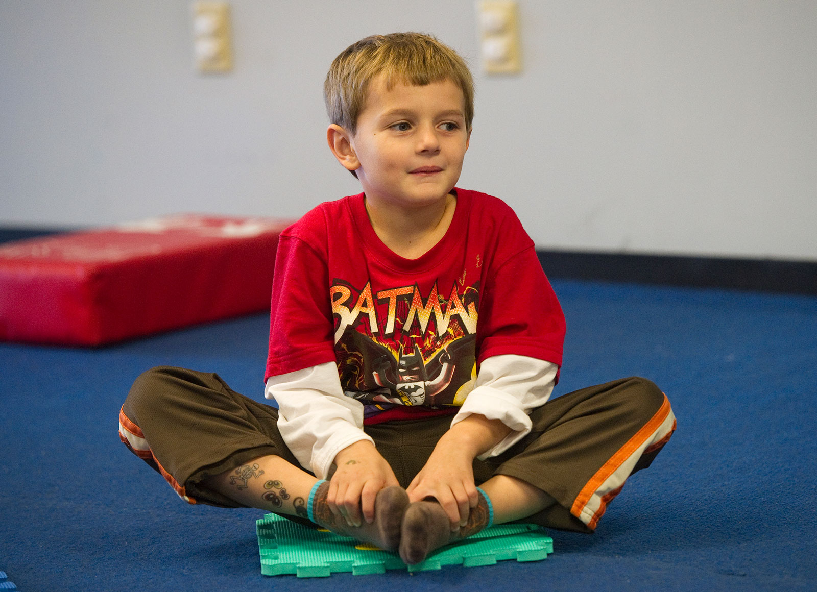 Tiny Tumblers Preschool Gymanstics in York, PA