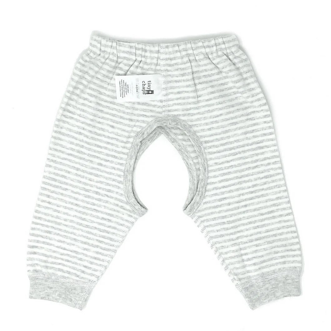 Tiny Chaps baby chaps split pants for elimination communication