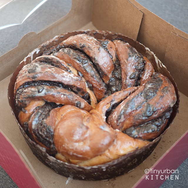 Baking Lesson at Panera in Porter Square Tiny Urban Kitchen