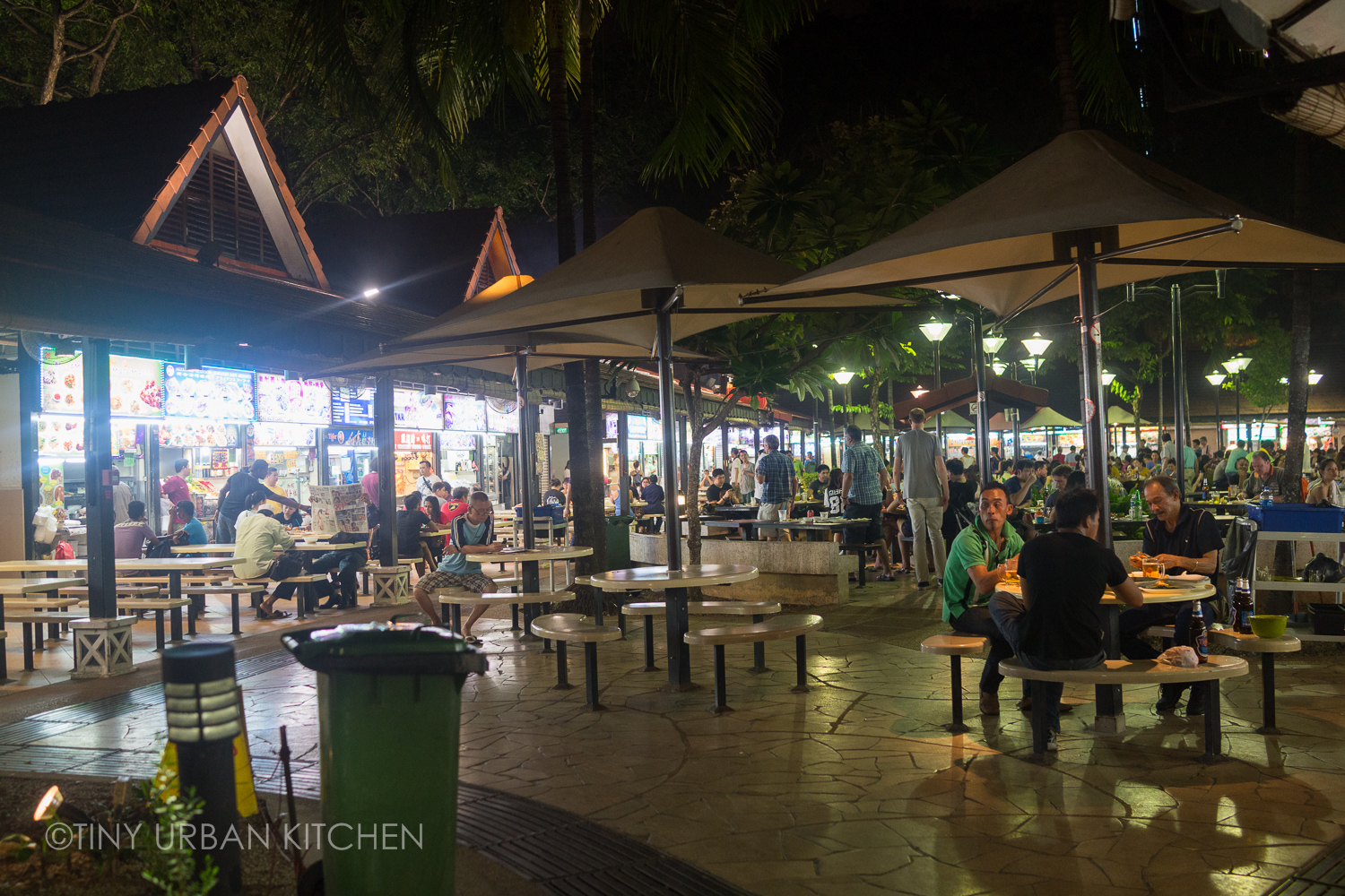 Newton Food Centre (Singapore)