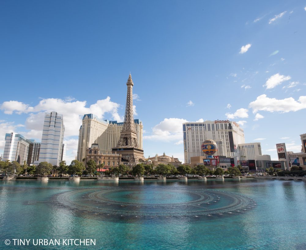 Lago by Julian Serrano Las Vegas Tiny Urban Kitchen