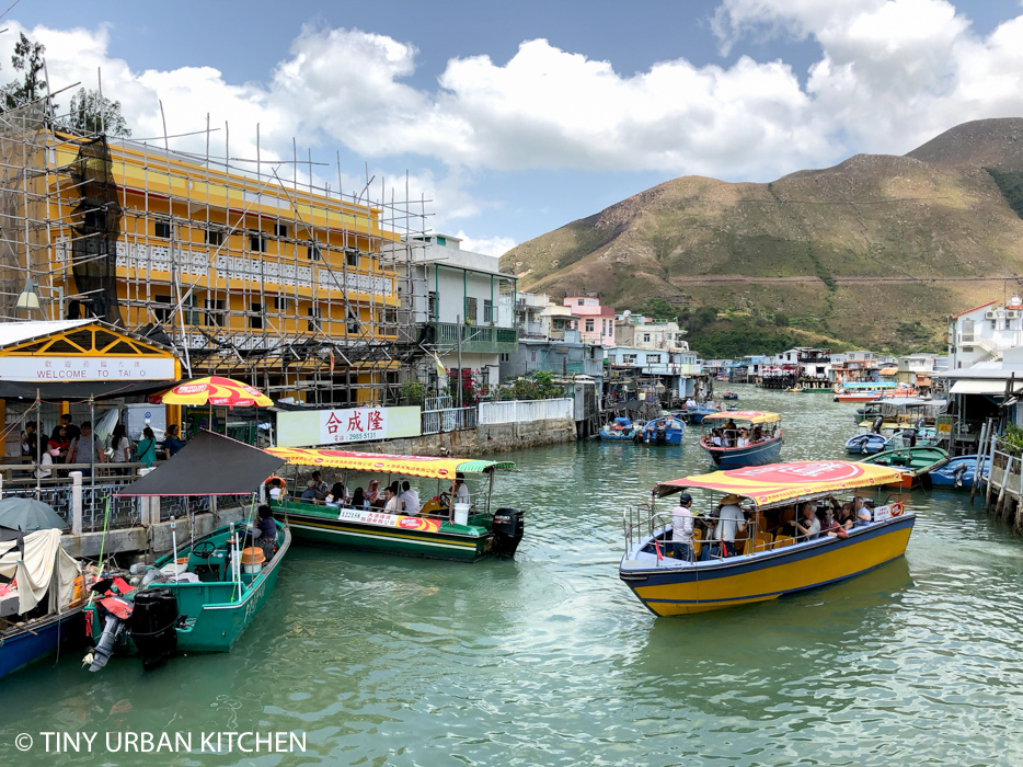 Day Trip to Tai O Fishing Village Hong Kong Tiny Urban Kitchen