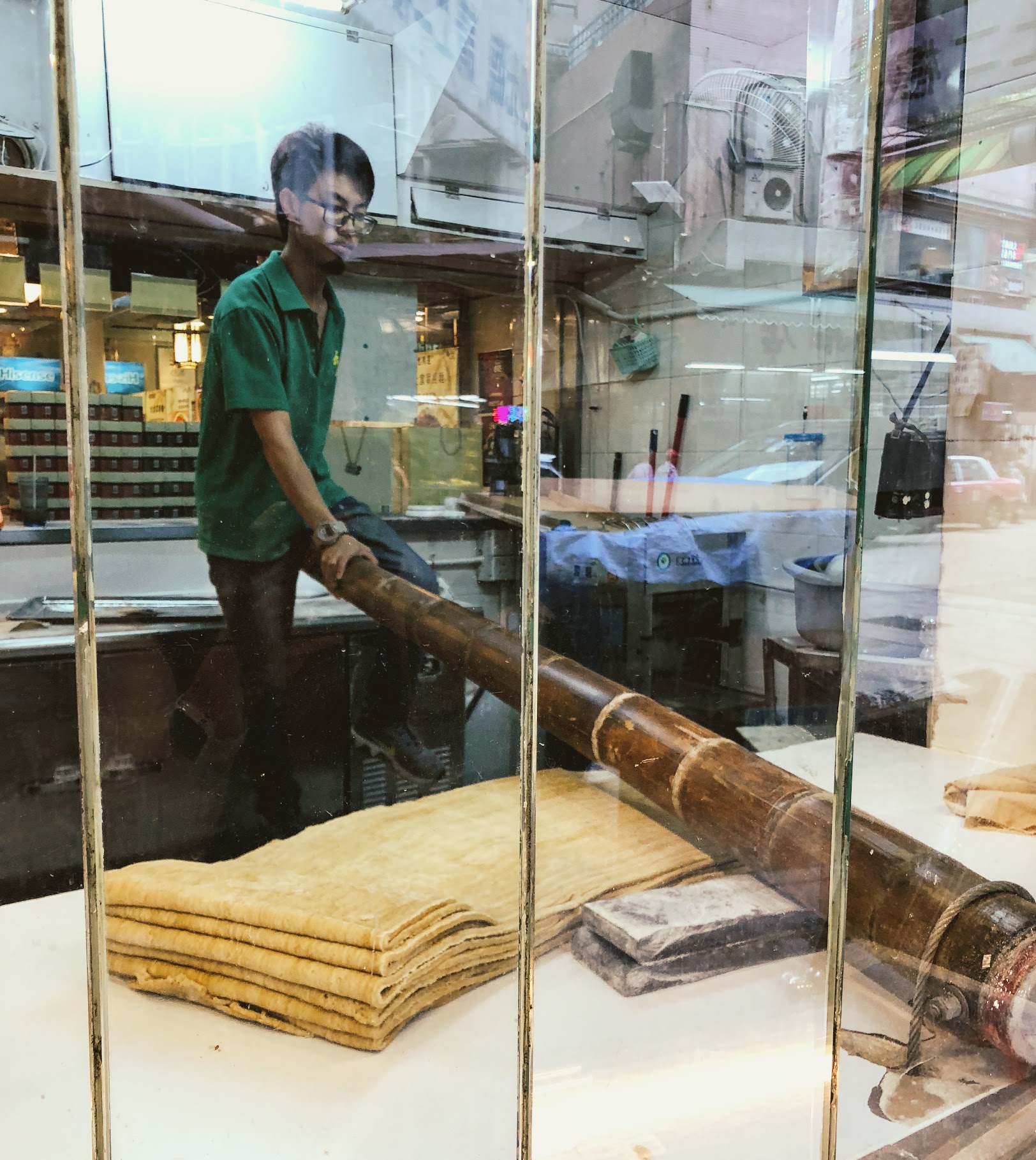 Kwan Kee Bamboo Noodle Hong Kong Tiny Urban Kitchen